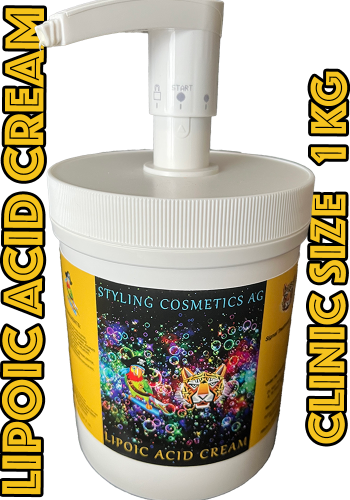 lipoic acid clinic size