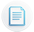 Medical documentation icon