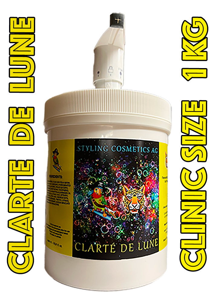 Clarté de Lune Clinic Size