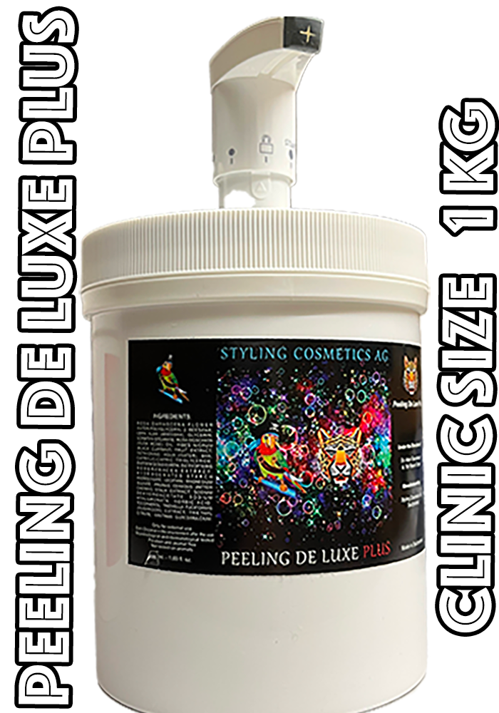 peeling de luxe plus for clinics 