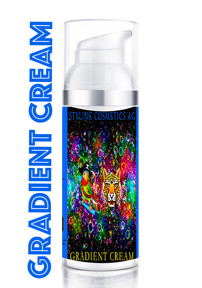 gradient cream