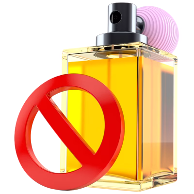 No perfumes