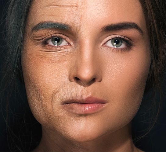 scars and texture disorders