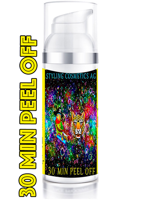 30 min peel off