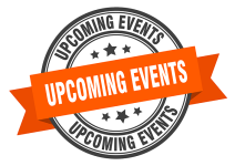 upcoming events